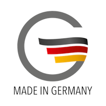 Das Qualitätsversprechen von LR Health & Beauty, Made in Germany, auf das sich Kunden 100 % verlassen können.