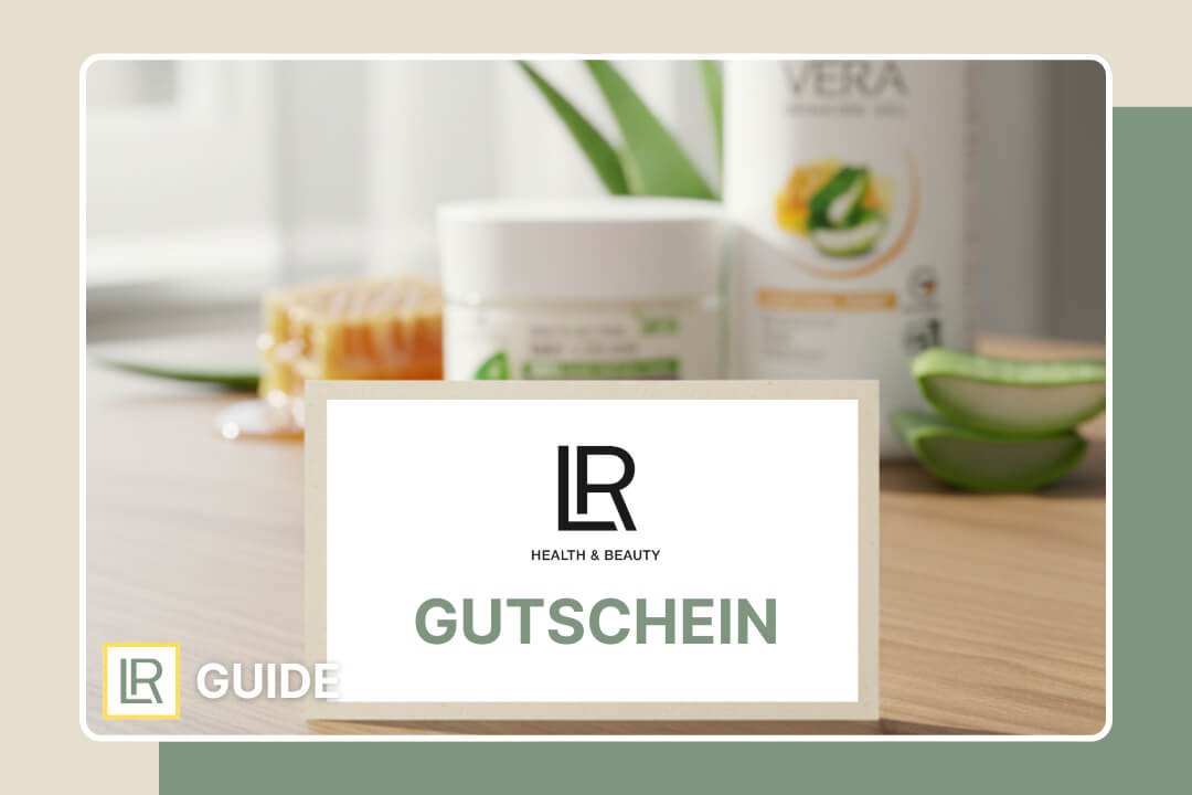 LR Rabattcode für Premiumkunden.