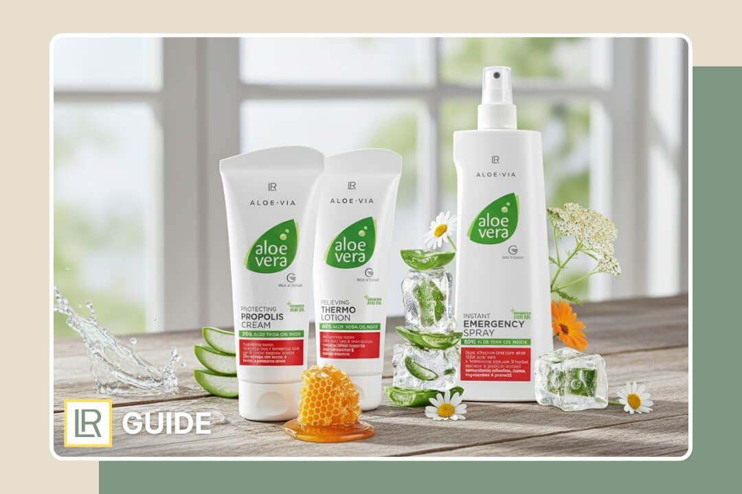 Original LR Health & Beauty Produkte kaufen.