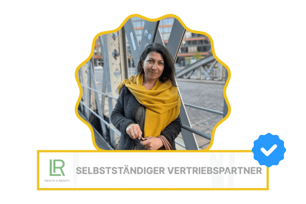 Offizieller LR Vertreter.